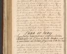 Zdjęcie nr 981 dla obiektu archiwalnego: Acta actorum episcopalium R. D. Casimiri a Łubna Łubiński, episcopi Cracoviensis, ducis Severiae ab anno 1714 ad annum 1719 conscripta. Volumen II