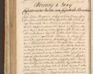 Zdjęcie nr 977 dla obiektu archiwalnego: Acta actorum episcopalium R. D. Casimiri a Łubna Łubiński, episcopi Cracoviensis, ducis Severiae ab anno 1714 ad annum 1719 conscripta. Volumen II