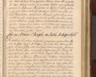 Zdjęcie nr 964 dla obiektu archiwalnego: Acta actorum episcopalium R. D. Casimiri a Łubna Łubiński, episcopi Cracoviensis, ducis Severiae ab anno 1714 ad annum 1719 conscripta. Volumen II