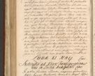 Zdjęcie nr 963 dla obiektu archiwalnego: Acta actorum episcopalium R. D. Casimiri a Łubna Łubiński, episcopi Cracoviensis, ducis Severiae ab anno 1714 ad annum 1719 conscripta. Volumen II