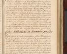 Zdjęcie nr 960 dla obiektu archiwalnego: Acta actorum episcopalium R. D. Casimiri a Łubna Łubiński, episcopi Cracoviensis, ducis Severiae ab anno 1714 ad annum 1719 conscripta. Volumen II