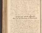Zdjęcie nr 959 dla obiektu archiwalnego: Acta actorum episcopalium R. D. Casimiri a Łubna Łubiński, episcopi Cracoviensis, ducis Severiae ab anno 1714 ad annum 1719 conscripta. Volumen II