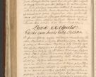 Zdjęcie nr 957 dla obiektu archiwalnego: Acta actorum episcopalium R. D. Casimiri a Łubna Łubiński, episcopi Cracoviensis, ducis Severiae ab anno 1714 ad annum 1719 conscripta. Volumen II