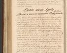 Zdjęcie nr 961 dla obiektu archiwalnego: Acta actorum episcopalium R. D. Casimiri a Łubna Łubiński, episcopi Cracoviensis, ducis Severiae ab anno 1714 ad annum 1719 conscripta. Volumen II