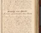 Zdjęcie nr 956 dla obiektu archiwalnego: Acta actorum episcopalium R. D. Casimiri a Łubna Łubiński, episcopi Cracoviensis, ducis Severiae ab anno 1714 ad annum 1719 conscripta. Volumen II