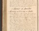 Zdjęcie nr 953 dla obiektu archiwalnego: Acta actorum episcopalium R. D. Casimiri a Łubna Łubiński, episcopi Cracoviensis, ducis Severiae ab anno 1714 ad annum 1719 conscripta. Volumen II
