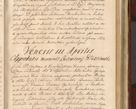 Zdjęcie nr 954 dla obiektu archiwalnego: Acta actorum episcopalium R. D. Casimiri a Łubna Łubiński, episcopi Cracoviensis, ducis Severiae ab anno 1714 ad annum 1719 conscripta. Volumen II