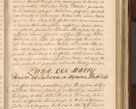 Zdjęcie nr 950 dla obiektu archiwalnego: Acta actorum episcopalium R. D. Casimiri a Łubna Łubiński, episcopi Cracoviensis, ducis Severiae ab anno 1714 ad annum 1719 conscripta. Volumen II