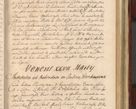 Zdjęcie nr 948 dla obiektu archiwalnego: Acta actorum episcopalium R. D. Casimiri a Łubna Łubiński, episcopi Cracoviensis, ducis Severiae ab anno 1714 ad annum 1719 conscripta. Volumen II