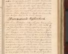 Zdjęcie nr 940 dla obiektu archiwalnego: Acta actorum episcopalium R. D. Casimiri a Łubna Łubiński, episcopi Cracoviensis, ducis Severiae ab anno 1714 ad annum 1719 conscripta. Volumen II