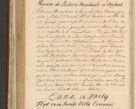 Zdjęcie nr 933 dla obiektu archiwalnego: Acta actorum episcopalium R. D. Casimiri a Łubna Łubiński, episcopi Cracoviensis, ducis Severiae ab anno 1714 ad annum 1719 conscripta. Volumen II
