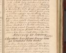 Zdjęcie nr 896 dla obiektu archiwalnego: Acta actorum episcopalium R. D. Casimiri a Łubna Łubiński, episcopi Cracoviensis, ducis Severiae ab anno 1714 ad annum 1719 conscripta. Volumen II