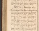 Zdjęcie nr 895 dla obiektu archiwalnego: Acta actorum episcopalium R. D. Casimiri a Łubna Łubiński, episcopi Cracoviensis, ducis Severiae ab anno 1714 ad annum 1719 conscripta. Volumen II