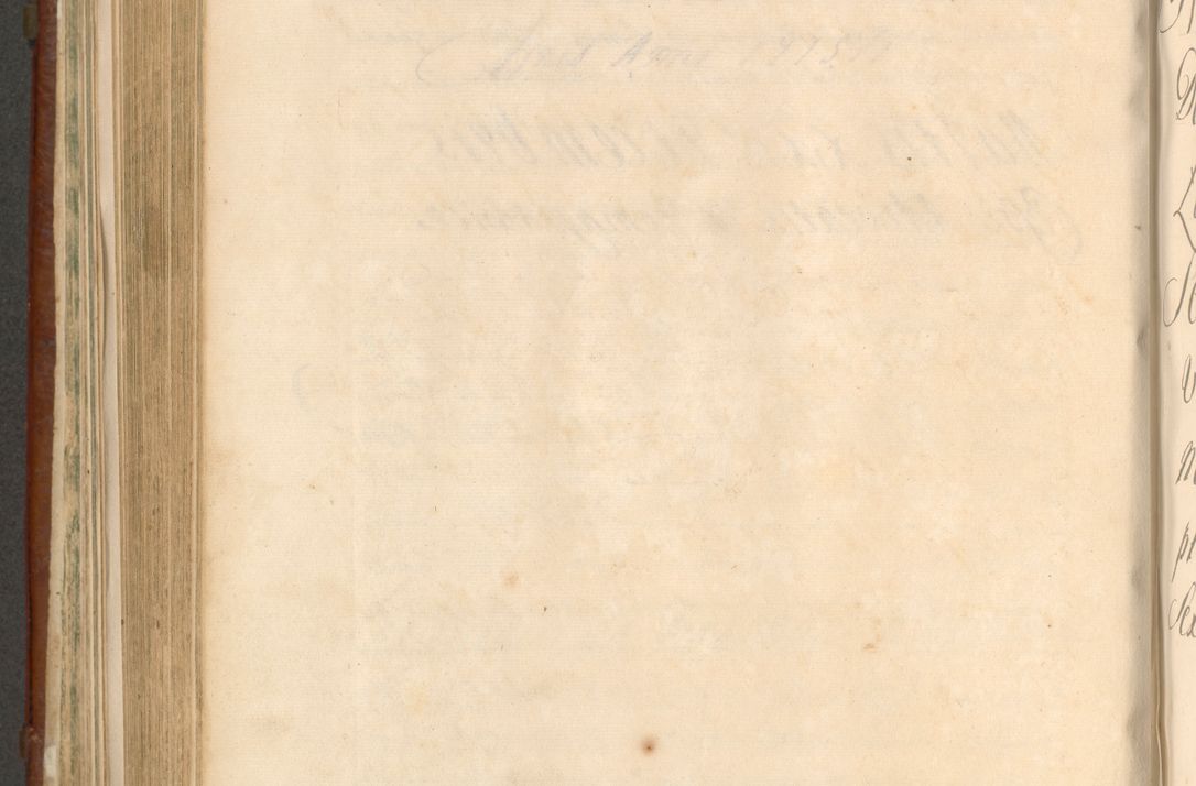 Zdjęcie nr 889 dla obiektu archiwalnego: Acta actorum episcopalium R. D. Casimiri a Łubna Łubiński, episcopi Cracoviensis, ducis Severiae ab anno 1714 ad annum 1719 conscripta. Volumen II