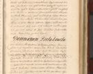 Zdjęcie nr 884 dla obiektu archiwalnego: Acta actorum episcopalium R. D. Casimiri a Łubna Łubiński, episcopi Cracoviensis, ducis Severiae ab anno 1714 ad annum 1719 conscripta. Volumen II