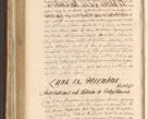 Zdjęcie nr 879 dla obiektu archiwalnego: Acta actorum episcopalium R. D. Casimiri a Łubna Łubiński, episcopi Cracoviensis, ducis Severiae ab anno 1714 ad annum 1719 conscripta. Volumen II