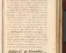 Zdjęcie nr 868 dla obiektu archiwalnego: Acta actorum episcopalium R. D. Casimiri a Łubna Łubiński, episcopi Cracoviensis, ducis Severiae ab anno 1714 ad annum 1719 conscripta. Volumen II