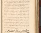 Zdjęcie nr 866 dla obiektu archiwalnego: Acta actorum episcopalium R. D. Casimiri a Łubna Łubiński, episcopi Cracoviensis, ducis Severiae ab anno 1714 ad annum 1719 conscripta. Volumen II