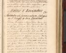 Zdjęcie nr 870 dla obiektu archiwalnego: Acta actorum episcopalium R. D. Casimiri a Łubna Łubiński, episcopi Cracoviensis, ducis Severiae ab anno 1714 ad annum 1719 conscripta. Volumen II
