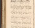 Zdjęcie nr 871 dla obiektu archiwalnego: Acta actorum episcopalium R. D. Casimiri a Łubna Łubiński, episcopi Cracoviensis, ducis Severiae ab anno 1714 ad annum 1719 conscripta. Volumen II