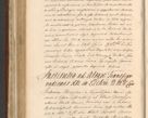 Zdjęcie nr 863 dla obiektu archiwalnego: Acta actorum episcopalium R. D. Casimiri a Łubna Łubiński, episcopi Cracoviensis, ducis Severiae ab anno 1714 ad annum 1719 conscripta. Volumen II