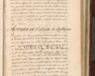 Zdjęcie nr 844 dla obiektu archiwalnego: Acta actorum episcopalium R. D. Casimiri a Łubna Łubiński, episcopi Cracoviensis, ducis Severiae ab anno 1714 ad annum 1719 conscripta. Volumen II