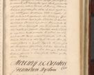 Zdjęcie nr 842 dla obiektu archiwalnego: Acta actorum episcopalium R. D. Casimiri a Łubna Łubiński, episcopi Cracoviensis, ducis Severiae ab anno 1714 ad annum 1719 conscripta. Volumen II