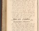 Zdjęcie nr 845 dla obiektu archiwalnego: Acta actorum episcopalium R. D. Casimiri a Łubna Łubiński, episcopi Cracoviensis, ducis Severiae ab anno 1714 ad annum 1719 conscripta. Volumen II
