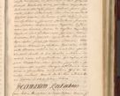 Zdjęcie nr 840 dla obiektu archiwalnego: Acta actorum episcopalium R. D. Casimiri a Łubna Łubiński, episcopi Cracoviensis, ducis Severiae ab anno 1714 ad annum 1719 conscripta. Volumen II