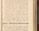 Zdjęcie nr 836 dla obiektu archiwalnego: Acta actorum episcopalium R. D. Casimiri a Łubna Łubiński, episcopi Cracoviensis, ducis Severiae ab anno 1714 ad annum 1719 conscripta. Volumen II