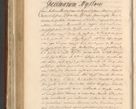 Zdjęcie nr 839 dla obiektu archiwalnego: Acta actorum episcopalium R. D. Casimiri a Łubna Łubiński, episcopi Cracoviensis, ducis Severiae ab anno 1714 ad annum 1719 conscripta. Volumen II