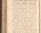 Zdjęcie nr 833 dla obiektu archiwalnego: Acta actorum episcopalium R. D. Casimiri a Łubna Łubiński, episcopi Cracoviensis, ducis Severiae ab anno 1714 ad annum 1719 conscripta. Volumen II