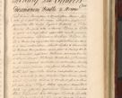 Zdjęcie nr 832 dla obiektu archiwalnego: Acta actorum episcopalium R. D. Casimiri a Łubna Łubiński, episcopi Cracoviensis, ducis Severiae ab anno 1714 ad annum 1719 conscripta. Volumen II