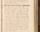 Zdjęcie nr 830 dla obiektu archiwalnego: Acta actorum episcopalium R. D. Casimiri a Łubna Łubiński, episcopi Cracoviensis, ducis Severiae ab anno 1714 ad annum 1719 conscripta. Volumen II