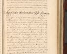 Zdjęcie nr 824 dla obiektu archiwalnego: Acta actorum episcopalium R. D. Casimiri a Łubna Łubiński, episcopi Cracoviensis, ducis Severiae ab anno 1714 ad annum 1719 conscripta. Volumen II