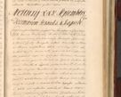Zdjęcie nr 820 dla obiektu archiwalnego: Acta actorum episcopalium R. D. Casimiri a Łubna Łubiński, episcopi Cracoviensis, ducis Severiae ab anno 1714 ad annum 1719 conscripta. Volumen II