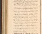 Zdjęcie nr 817 dla obiektu archiwalnego: Acta actorum episcopalium R. D. Casimiri a Łubna Łubiński, episcopi Cracoviensis, ducis Severiae ab anno 1714 ad annum 1719 conscripta. Volumen II