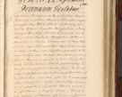 Zdjęcie nr 816 dla obiektu archiwalnego: Acta actorum episcopalium R. D. Casimiri a Łubna Łubiński, episcopi Cracoviensis, ducis Severiae ab anno 1714 ad annum 1719 conscripta. Volumen II