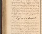 Zdjęcie nr 1193 dla obiektu archiwalnego: Acta actorum episcopalium R. D. Casimiri a Łubna Łubiński, episcopi Cracoviensis, ducis Severiae ab anno 1714 ad annum 1719 conscripta. Volumen II
