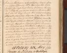 Zdjęcie nr 1190 dla obiektu archiwalnego: Acta actorum episcopalium R. D. Casimiri a Łubna Łubiński, episcopi Cracoviensis, ducis Severiae ab anno 1714 ad annum 1719 conscripta. Volumen II