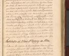 Zdjęcie nr 1188 dla obiektu archiwalnego: Acta actorum episcopalium R. D. Casimiri a Łubna Łubiński, episcopi Cracoviensis, ducis Severiae ab anno 1714 ad annum 1719 conscripta. Volumen II