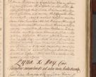 Zdjęcie nr 1182 dla obiektu archiwalnego: Acta actorum episcopalium R. D. Casimiri a Łubna Łubiński, episcopi Cracoviensis, ducis Severiae ab anno 1714 ad annum 1719 conscripta. Volumen II