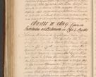 Zdjęcie nr 1181 dla obiektu archiwalnego: Acta actorum episcopalium R. D. Casimiri a Łubna Łubiński, episcopi Cracoviensis, ducis Severiae ab anno 1714 ad annum 1719 conscripta. Volumen II