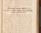 Zdjęcie nr 1172 dla obiektu archiwalnego: Acta actorum episcopalium R. D. Casimiri a Łubna Łubiński, episcopi Cracoviensis, ducis Severiae ab anno 1714 ad annum 1719 conscripta. Volumen II