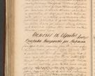 Zdjęcie nr 1165 dla obiektu archiwalnego: Acta actorum episcopalium R. D. Casimiri a Łubna Łubiński, episcopi Cracoviensis, ducis Severiae ab anno 1714 ad annum 1719 conscripta. Volumen II