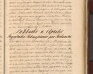 Zdjęcie nr 1166 dla obiektu archiwalnego: Acta actorum episcopalium R. D. Casimiri a Łubna Łubiński, episcopi Cracoviensis, ducis Severiae ab anno 1714 ad annum 1719 conscripta. Volumen II