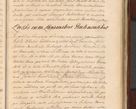 Zdjęcie nr 1158 dla obiektu archiwalnego: Acta actorum episcopalium R. D. Casimiri a Łubna Łubiński, episcopi Cracoviensis, ducis Severiae ab anno 1714 ad annum 1719 conscripta. Volumen II