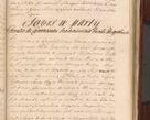 Zdjęcie nr 1150 dla obiektu archiwalnego: Acta actorum episcopalium R. D. Casimiri a Łubna Łubiński, episcopi Cracoviensis, ducis Severiae ab anno 1714 ad annum 1719 conscripta. Volumen II