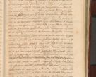 Zdjęcie nr 1148 dla obiektu archiwalnego: Acta actorum episcopalium R. D. Casimiri a Łubna Łubiński, episcopi Cracoviensis, ducis Severiae ab anno 1714 ad annum 1719 conscripta. Volumen II