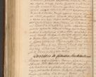 Zdjęcie nr 1149 dla obiektu archiwalnego: Acta actorum episcopalium R. D. Casimiri a Łubna Łubiński, episcopi Cracoviensis, ducis Severiae ab anno 1714 ad annum 1719 conscripta. Volumen II